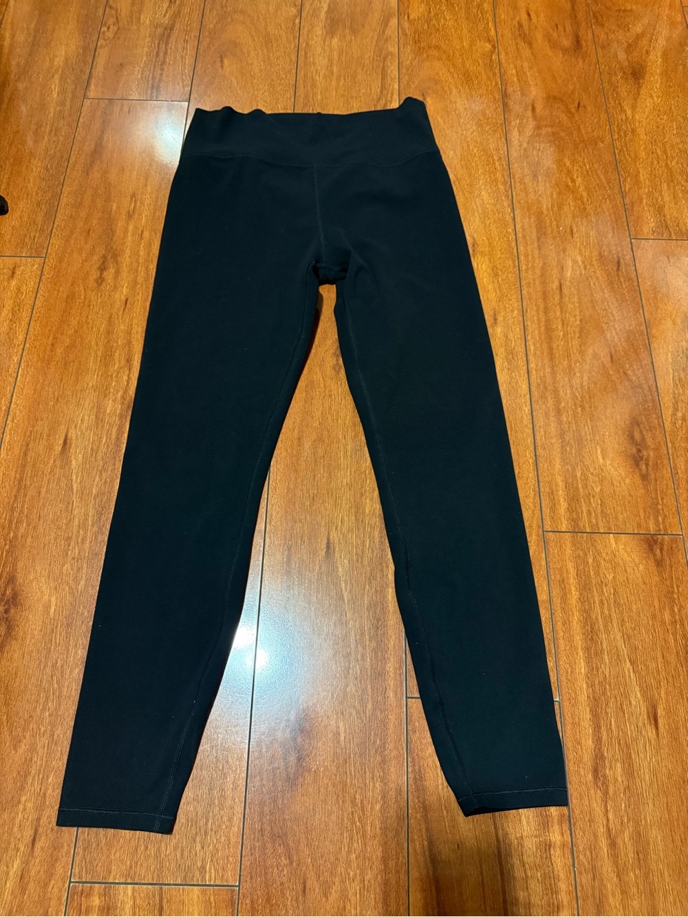 Vuori Black women leggings high-rise